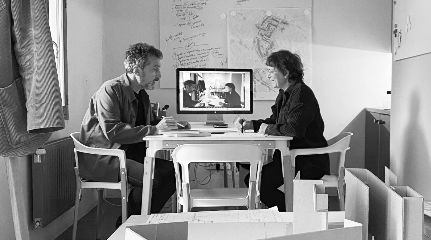 Barriquand Frydlender - Atelier d'architecture